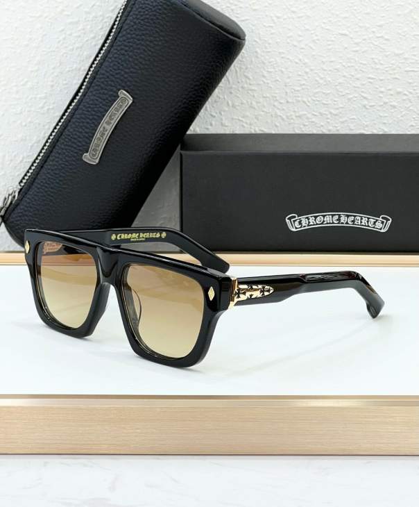 Picture of Chrome Hearts Sunglasses _SKUfw66635020fw
